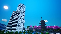 画像ギャラリー No.012のサムネイル画像 / 「デジボク地球防衛軍」のストーリーやレジェンド隊員,登場する敵の情報が公開。バラバラに砕けた地球の欠片を飛び回り,人々を助け出そう