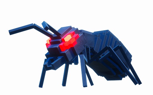 画像ギャラリー No.031のサムネイル画像 / 「デジボク地球防衛軍」のストーリーやレジェンド隊員,登場する敵の情報が公開。バラバラに砕けた地球の欠片を飛び回り,人々を助け出そう