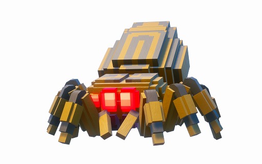 画像ギャラリー No.035のサムネイル画像 / 「デジボク地球防衛軍」のストーリーやレジェンド隊員,登場する敵の情報が公開。バラバラに砕けた地球の欠片を飛び回り,人々を助け出そう