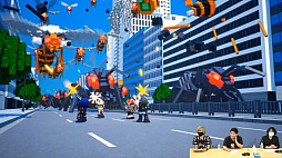 ���������꡼ No.015�Υ���ͥ������ / ��TGS 2020��4GamerLive�ǡ֥ǥ��ܥ��ϵ��ɱҷ��פμµ��ץ쥤�������������ʬ��Ǥζ��ϥץ쥤��