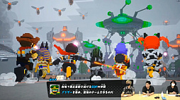 ���������꡼ No.018�Υ���ͥ������ / ��TGS 2020��4GamerLive�ǡ֥ǥ��ܥ��ϵ��ɱҷ��פμµ��ץ쥤�������������ʬ��Ǥζ��ϥץ쥤��