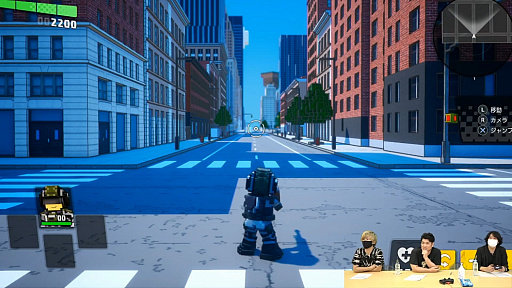 ���������꡼ No.019�Υ���ͥ������ / ��TGS 2020��4GamerLive�ǡ֥ǥ��ܥ��ϵ��ɱҷ��פμµ��ץ쥤�������������ʬ��Ǥζ��ϥץ쥤��