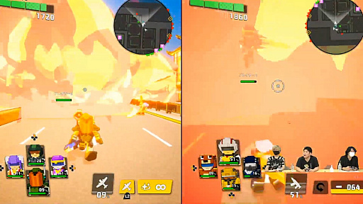 ���������꡼ No.025�Υ���ͥ������ / ��TGS 2020��4GamerLive�ǡ֥ǥ��ܥ��ϵ��ɱҷ��פμµ��ץ쥤�������������ʬ��Ǥζ��ϥץ쥤��