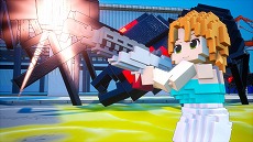 画像ギャラリー No.005のサムネイル画像 / 「デジボク地球防衛軍」,D3P WEB SHOP限定特典の紹介ムービーを公開。双葉理保の“ホストガールコスチューム”と“涼しい夏私服”が登場