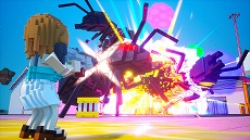 画像ギャラリー No.007のサムネイル画像 / 「デジボク地球防衛軍」,D3P WEB SHOP限定特典の紹介ムービーを公開。双葉理保の“ホストガールコスチューム”と“涼しい夏私服”が登場