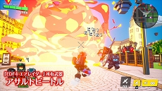 画像ギャラリー No.003のサムネイル画像 / 「デジボク地球防衛軍」武器とアクセサリーを紹介するプレイムービー第1弾が公開