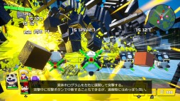 画像ギャラリー No.009のサムネイル画像 / 「デジボク地球防衛軍」のプレイ動画第6弾“スペシャル紹介その2”が公開。自己強化や衛星攻撃などバラエティーに富んだスペシャル技を収録