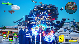 画像ギャラリー No.003のサムネイル画像 / 今夜の「RADIO 4Gamer Tap(仮)」では,ディースリー・パブリッシャーの「デジボク地球防衛軍」を取り上げます