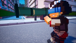 画像ギャラリー No.003のサムネイル画像 / Switch版「デジボク地球防衛軍」がニンテンドーeショップで予約受付スタート。期間限定で10%オフ価格で購入できる