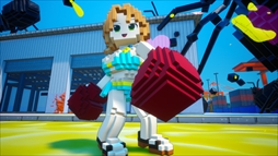 画像ギャラリー No.008のサムネイル画像 / Switch版「デジボク地球防衛軍」がニンテンドーeショップで予約受付スタート。期間限定で10%オフ価格で購入できる