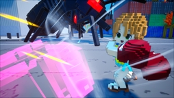 画像ギャラリー No.009のサムネイル画像 / Switch版「デジボク地球防衛軍」がニンテンドーeショップで予約受付スタート。期間限定で10%オフ価格で購入できる