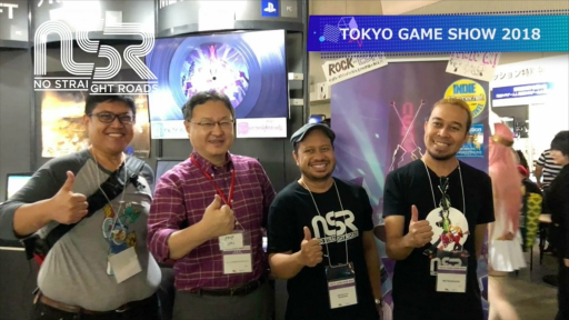 ꡼ No.008 | SIE Ľʿ᤬ԤΥǥ6ȥҲ BitSummit Gaidenۿ٥Ȥݡ