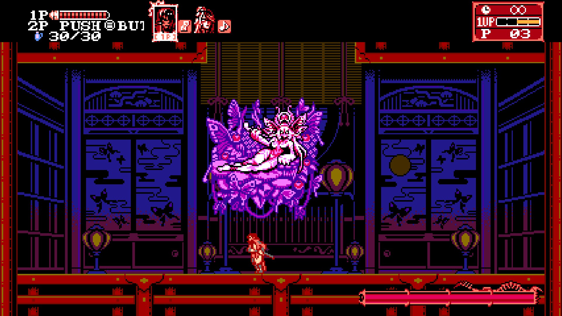 Bloodstained: Curse of the Moon 2［PS4］ - 4Gamer