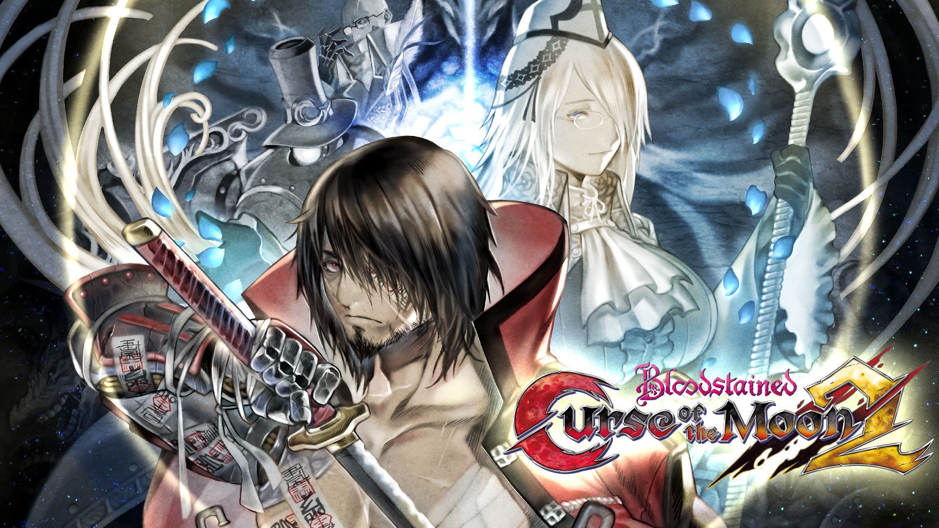 五十嵐孝司氏による新作 Bloodstained Curse Of The Moon 2 が発表 多数のギミックやキャラクター情報が明らかに