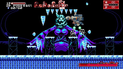 ���������꡼ No.006�Υ���ͥ������ / ��Bloodstained: Curse of the Moon 2�ץ���ե��ǤΥ���ץ�å����������ACT�ι����ʥץ쥤���ȡ�����˭������֤Ȥ����ʬô���ڤ���