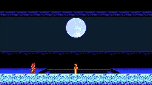 ���������꡼ No.011�Υ���ͥ������ / ��Bloodstained: Curse of the Moon 2�ץ���ե��ǤΥ���ץ�å����������ACT�ι����ʥץ쥤���ȡ�����˭������֤Ȥ����ʬô���ڤ���