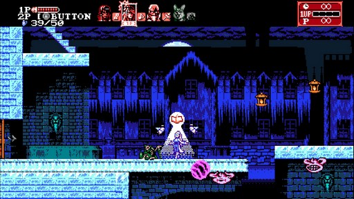 ���������꡼ No.013�Υ���ͥ������ / ��Bloodstained: Curse of the Moon 2�ץ���ե��ǤΥ���ץ�å����������ACT�ι����ʥץ쥤���ȡ�����˭������֤Ȥ����ʬô���ڤ���