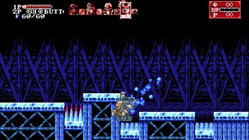 ���������꡼ No.016�Υ���ͥ������ / ��Bloodstained: Curse of the Moon 2�ץ���ե��ǤΥ���ץ�å����������ACT�ι����ʥץ쥤���ȡ�����˭������֤Ȥ����ʬô���ڤ���