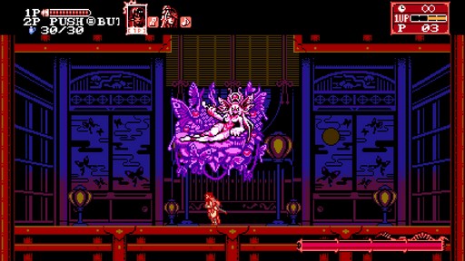 ���������꡼ No.017�Υ���ͥ������ / ��Bloodstained: Curse of the Moon 2�ץ���ե��ǤΥ���ץ�å����������ACT�ι����ʥץ쥤���ȡ�����˭������֤Ȥ����ʬô���ڤ���