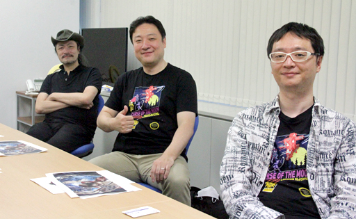 画像ギャラリー No.004のサムネイル画像 / 「Bloodstained: Curse of the Moon 2」発売直前インタビュー。五十嵐孝司氏ら3名のキーパーソンが語る新たなキャラクターと追加要素の魅力