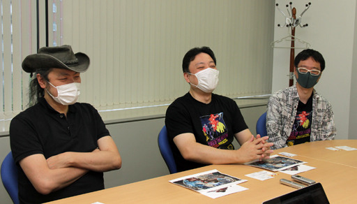 画像ギャラリー No.015のサムネイル画像 / 「Bloodstained: Curse of the Moon 2」発売直前インタビュー。五十嵐孝司氏ら3名のキーパーソンが語る新たなキャラクターと追加要素の魅力