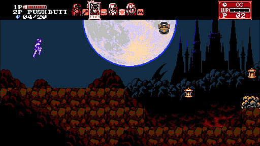 ���������꡼ No.006�Υ���ͥ������ / �޽��򹧻ʻ�ƽ��Ρ�Bloodstained: Curse of the Moon 2�ס��ǿ��ȥ쥤�顼������ȯ������7��10���˷���