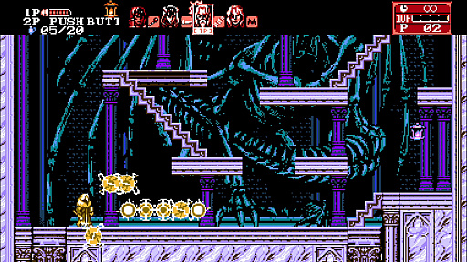 ���������꡼ No.017�Υ���ͥ������ / �޽��򹧻ʻ�ƽ��Ρ�Bloodstained: Curse of the Moon 2�ס��ǿ��ȥ쥤�顼������ȯ������7��10���˷���