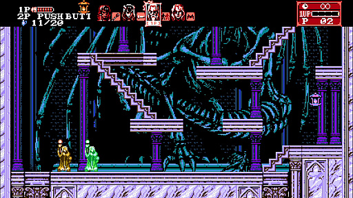 ���������꡼ No.018�Υ���ͥ������ / �޽��򹧻ʻ�ƽ��Ρ�Bloodstained: Curse of the Moon 2�ס��ǿ��ȥ쥤�顼������ȯ������7��10���˷���