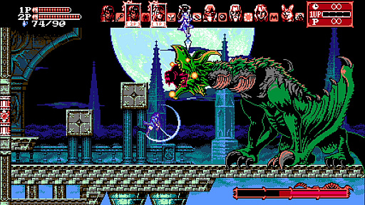 ���������꡼ No.027�Υ���ͥ������ / �޽��򹧻ʻ�ƽ��Ρ�Bloodstained: Curse of the Moon 2�ס��ǿ��ȥ쥤�顼������ȯ������7��10���˷���