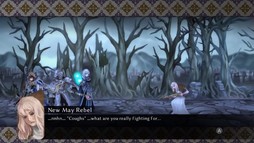 画像ギャラリー No.003のサムネイル画像 / シリーズ最新作「Fallen Legion:Revenants」がPS4/Switch向けで2021年初旬に発売決定