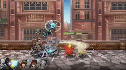 ꡼ No.002Υͥ / Fallen Legion -ߤ˴-פȯ䡣ʪŸץ쥤֥륭饯Ѳե󥿥RPG