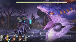 ꡼ No.003Υͥ / Fallen Legion -ߤ˴-פȯ䡣ʪŸץ쥤֥륭饯Ѳե󥿥RPG