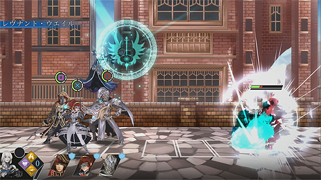 ꡼ No.012 | Fallen Legion -ߤ˴-פ1028ۿϡȺۼԤƤĤ٤Ω夬äǯαʤե󥿥RPG