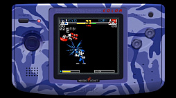 ꡼ No.004 | ͥݥåȥ顼Ρ֥󥰡֡եR-2פSwitchо졣NEOGEO Pocket Color Selectionץ꡼ȤƺŸ