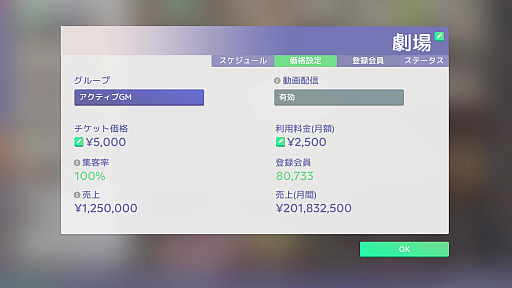 ���������꡼ No.006�Υ���ͥ������ / ��Idol Manager�פΥ�����ܺ٤����������ܤΥ����ɥ�ȳ����ơ��ޤΥ����ɥ��������̳��бĥ���