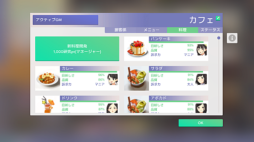 ���������꡼ No.007�Υ���ͥ������ / ��Idol Manager�פΥ�����ܺ٤����������ܤΥ����ɥ�ȳ����ơ��ޤΥ����ɥ��������̳��бĥ���