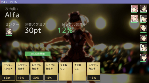 画像ギャラリー No.007のサムネイル画像 / アイドル事務所経営ゲーム「Idol Manager」メールインタビュー。ロシアの開発者は,日本のアイドルを題材にしたゲームをどう作り上げたのか