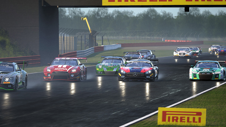ついに車のレースゲームでシリーズに今まで収録されていなかった鈴鹿サーキットが追加されたps4のレースゲーム アセットコルサンコンペティツィオーネ が9月24日に発売を決定した Gamermaster
