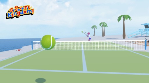 ���������꡼ No.002�Υ���ͥ������ / VR�ꥺ��ե��åȥͥ��������Groove Fit Kingdom!�פ�Side Quest��̵���ۿ�