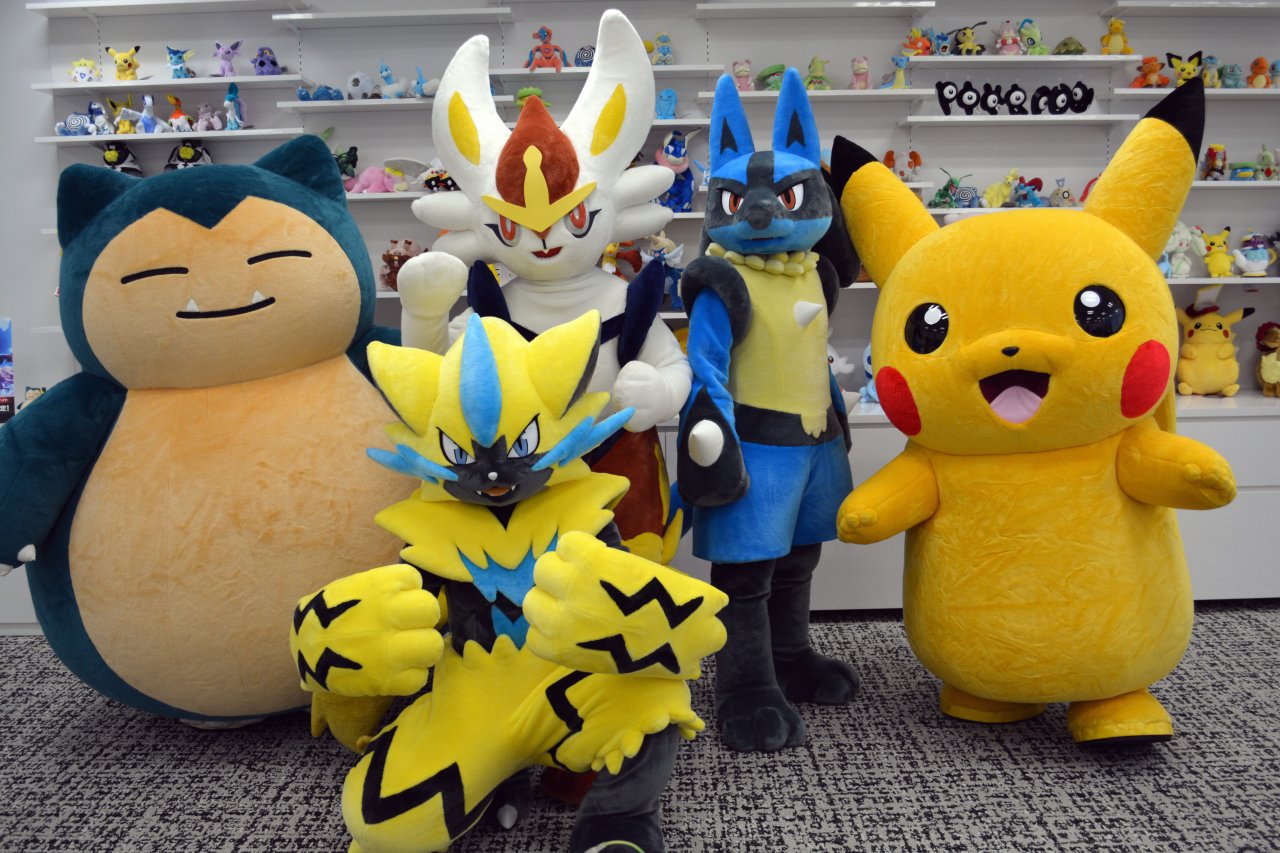 ポケモンユナイト 7月21日のリリース時に登場する ゼラオラ は 機動力が自慢のポケモン 配信に先駆けた対戦会をレポート ポケモンユナイト 7月21日のリリース時に登場する ゼラオラ は 機動力が自慢のポケモン 配信に先駆けた対戦会をレポート