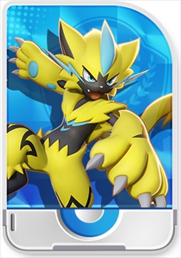 画像ギャラリー No.009のサムネイル画像 / Switch版「Pokémon UNITE」が配信開始。第1シーズン“エオス島へようこそ!”がスタート