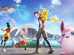 Switch版「Pokémon UNITE」が配信開始。第1シーズン“エオス島へようこそ！”がスタート