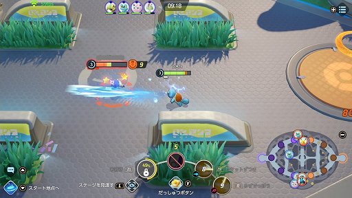 ꡼ No.004 | Pok&#233;mon UNITEפΥåϡ᡼Фǥե󥹷ݥĶϤʥʥȤ虜ǥƳ