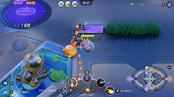 画像ギャラリー No.004のサムネイル画像 / 「Pokémon UNITE」のヨクバリスは,クセは強いが大ダメージを出せるディフェンス型ポケモン。ハロウィンイベントも開催中