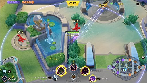 ꡼ No.007 | Pok&#233;mon UNITEפΥʥѡϡĶΥ鹶ǤΥå