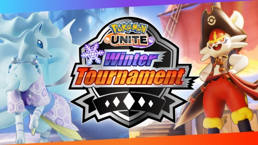 ���������꡼ No.001�Υ���ͥ������ / ����饤������Pokémon UNITE Winter Tournament�פ�12��4����5���˳���