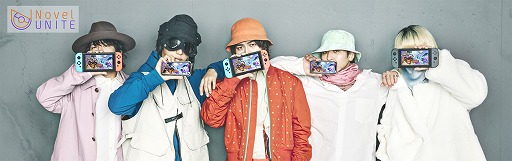 ꡼ No.001 | Pok&#233;mon UNITEפ̥Ϥ򹭤ХɡNovelUNITEɤˤڶʤMV