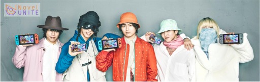 ꡼ No.001 | Pok&#233;mon UNITEס5ȥХɡNovelUNITEɤΥץ쥤ư褬