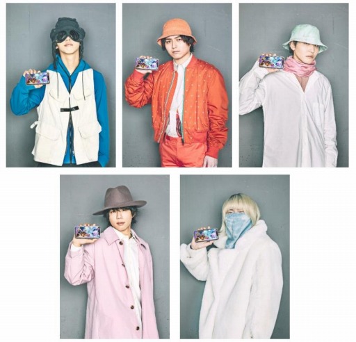 ꡼ No.003 | Pok&#233;mon UNITEס5ȥХɡNovelUNITEɤΥץ쥤ư褬