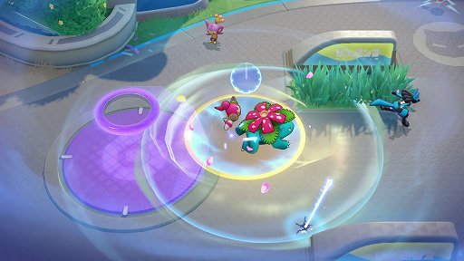 ꡼ No.008 | Pok&#233;mon UNITEפˡά礭Ѥ뿷ݥȥաѡɤо졣åХȥȹ碌ԥץ쥤ݡȤϤ